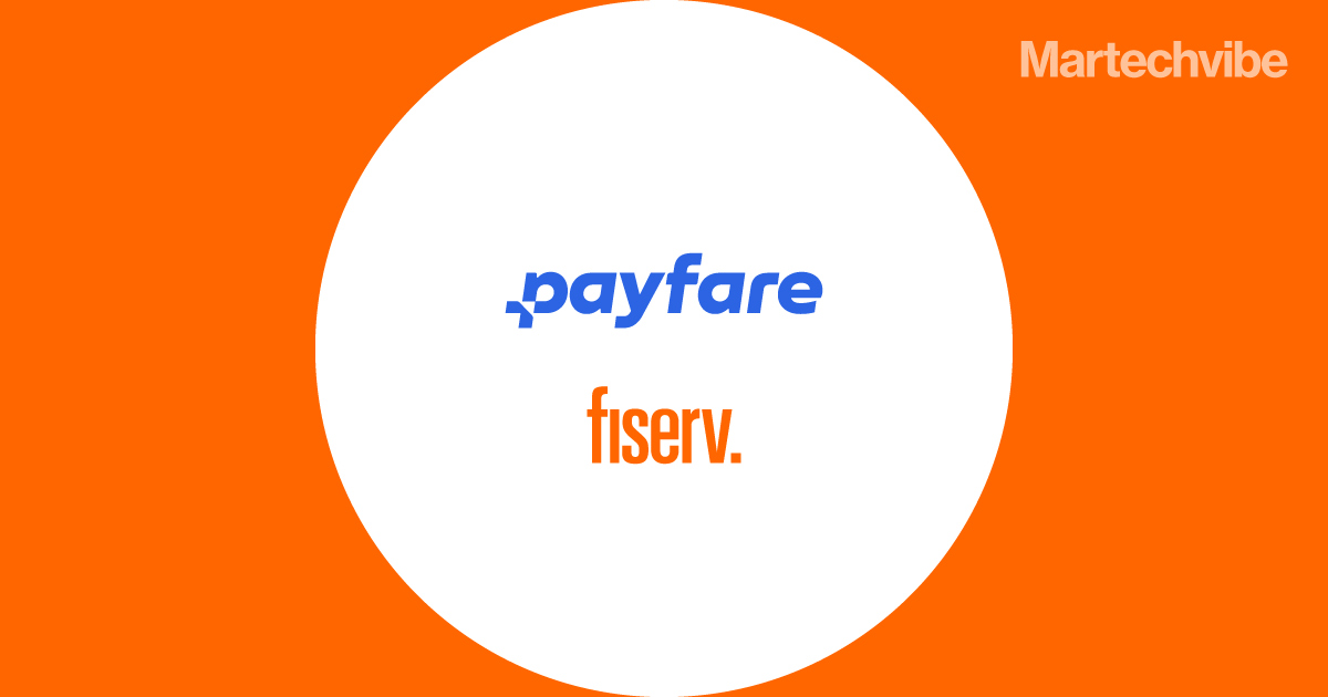 Payfare to be Acquired by Fiserv for Finance Solutions