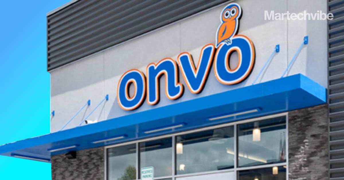 Retailer Onvo Launches New Mobile App