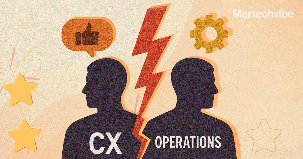 The Silent Loyalty Killer: Internal Misalignment Between CX and Operations